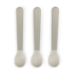 Easy-grip foodie lepel 3-pack, Sand