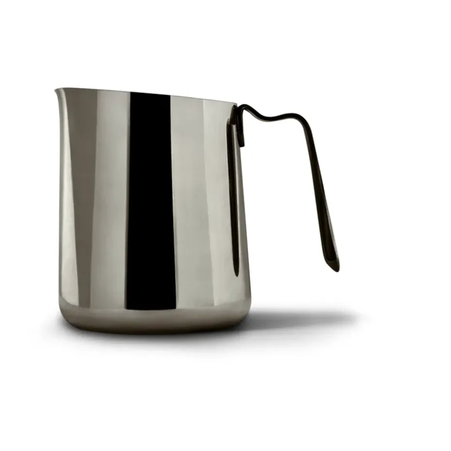 Eddy steaming melkkan 53 cl, Graphite