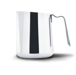 Eddy steaming melkkan 53 cl, Polished steel