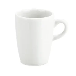 Eden beker 8 cl, Wit