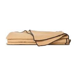 Edith tafelkleed 150x280 cm, Beige