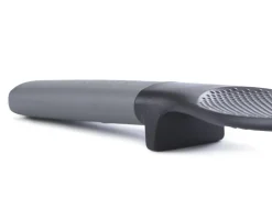 Elevate fusie rijstlepel 19,8 cm, Zwart