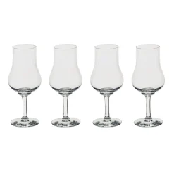 Elixir wijnproefglas, 4-pack