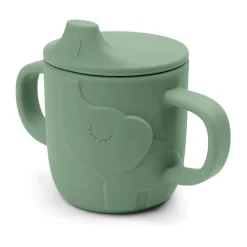 Elphee peekaboo tuitbeker 12 cl, Groen