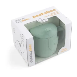 Elphee peekaboo tuitbeker 12 cl, Groen