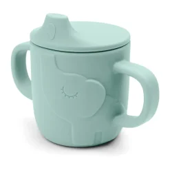 Elphee peekaboo tuitbeker 12 cl, Blauw