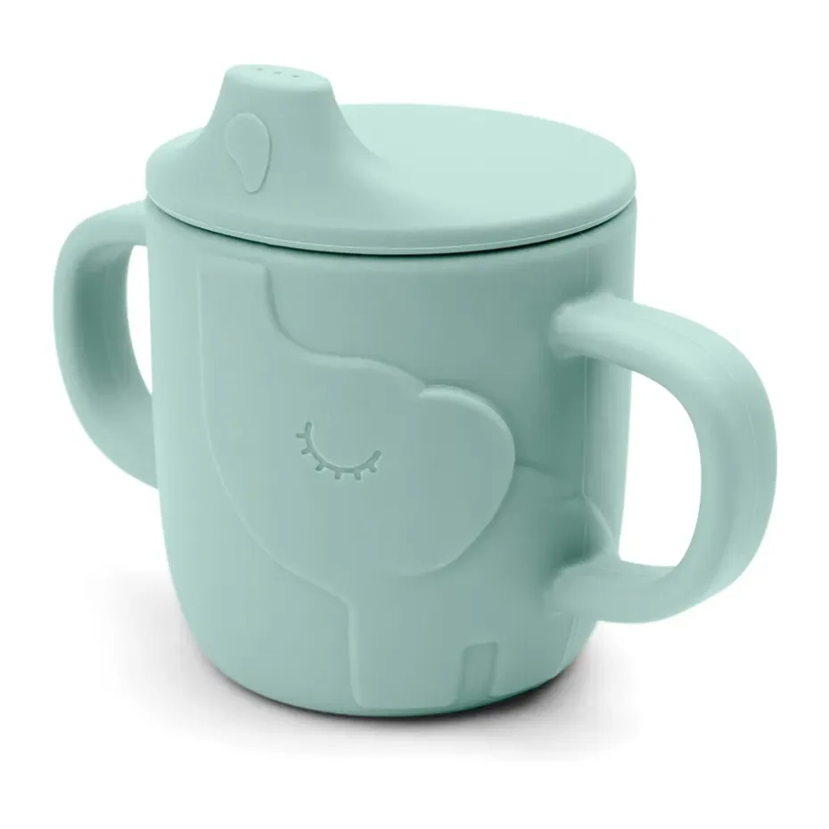 Elphee peekaboo tuitbeker 12 cl, Blauw