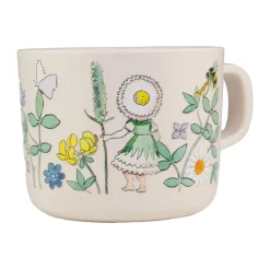 Elsa Beskow Bloemenfeest mok 25 cl, Multi