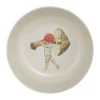 Elsa Beskow Tomtebobarnen schaal Ø14,5 cm, Beige
