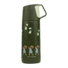 Elsa Beskow Tomtebobarnen thermosfles 35 cl, Groen