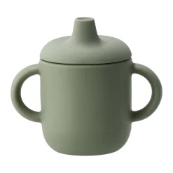Elvie tuitbeker siliconen 180 ml, Green