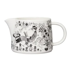 Emilia kan 35 cl, Zwart-wit