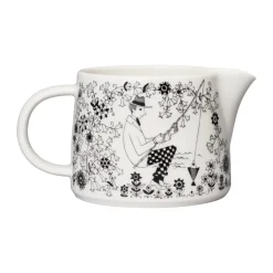 Emilia kan 35 cl, Zwart-wit