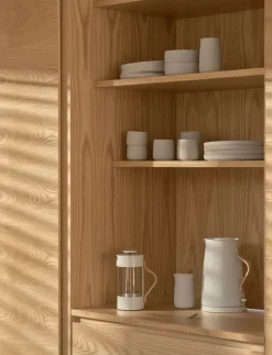 Emma cafetière 1 L, Sand