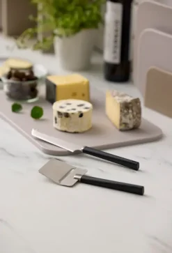 Emma kaasmessenset 2-delig, Zwart