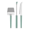Emma kaasset 3 delen, Nordic green