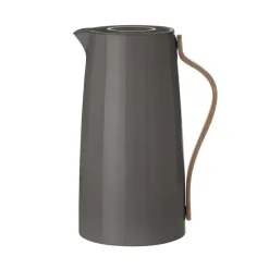 Emma thermoskan koffie, grijs