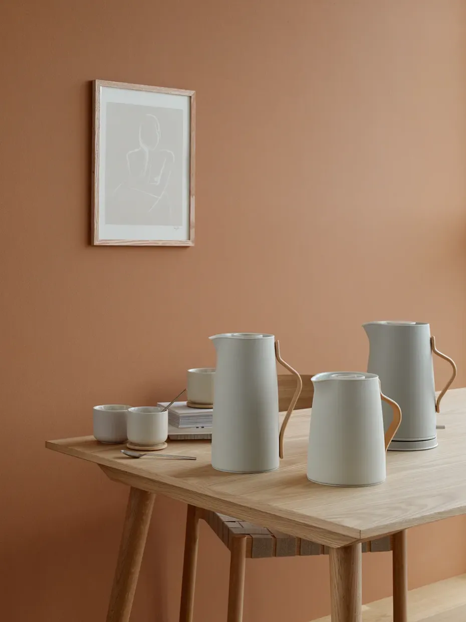 Emma thermoskan koffie, Soft sand