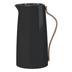 Emma thermoskan koffie, Zwart