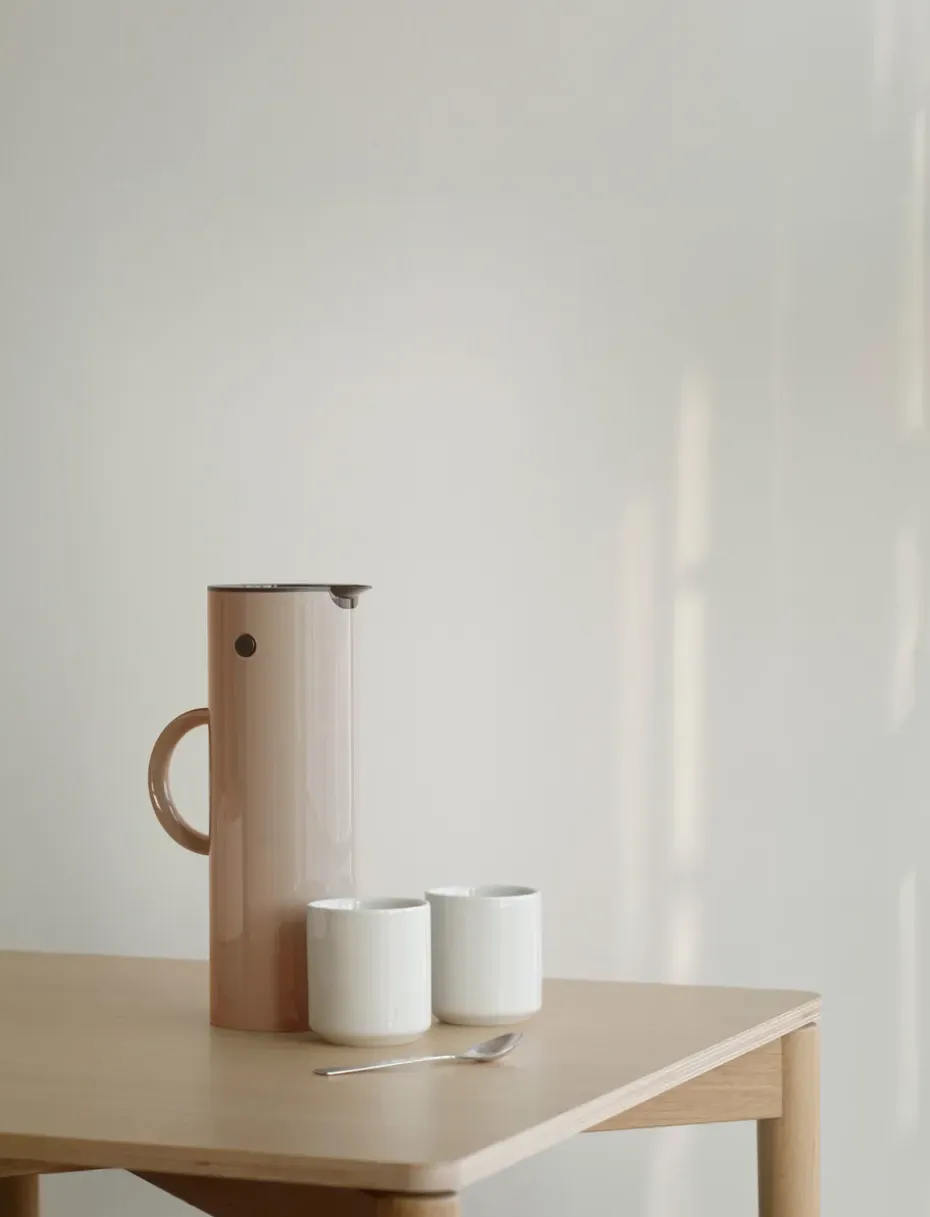 EM77 Stelton thermoskan 1 l., Wheat