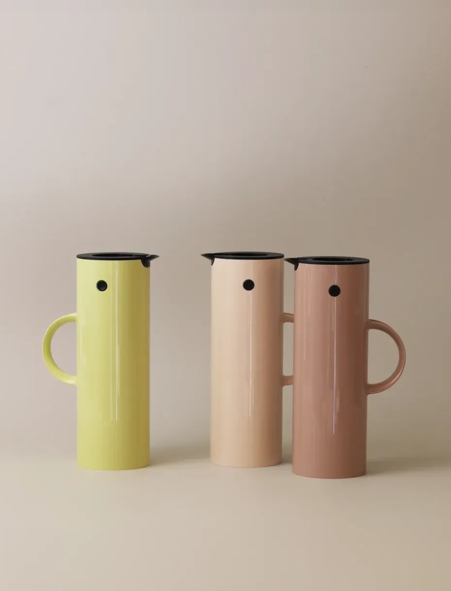 EM77 Stelton thermoskan 1 l., Wheat