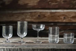 Ernst bierglas bubbelglas 45 cl 2-pack, Helder