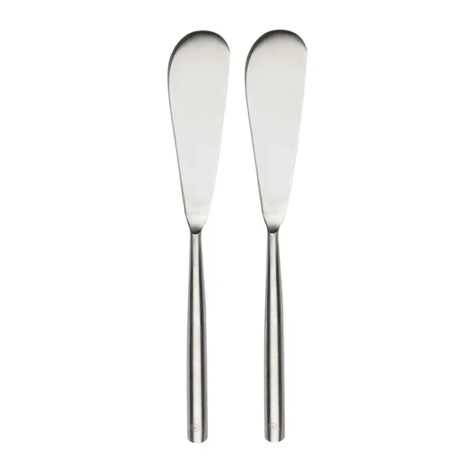 Ernst botermes 2-pack, Roestvrij staal