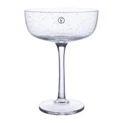 Ernst coupeglas bubbelglas 20 cl 2-pack, Helder