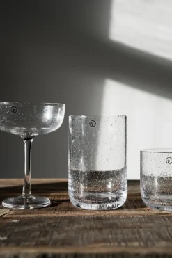 Ernst coupeglas bubbelglas 20 cl 2-pack, Helder