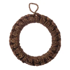 Ernst pannenonderzetter donkerbruin, Ø14,5 cm