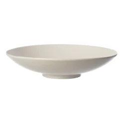 Ernst serveerschaal Ø28 cm, Wit