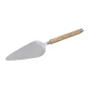 Ernst taartschep gevlochten handvat, Zeegras, 24,5 cm