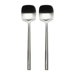 Ernst theelepel 2-pack, Roestvrij staal