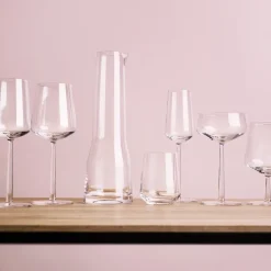 Essence champagneglas 2-pack, helder 2-pack