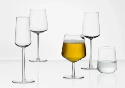 Essence glas 2-pack, 35 cl.