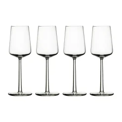 Essence wit wijn glas 4-pack, 33 cl