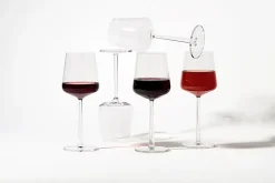 Essence wit wijn glas 4-pack, 33 cl