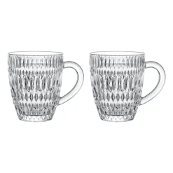 Ethno Barista Coffee 39,2 cl 2-pack, Clear