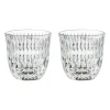 Ethno Barista Espressoglas 9 cl 2-pack, Clear