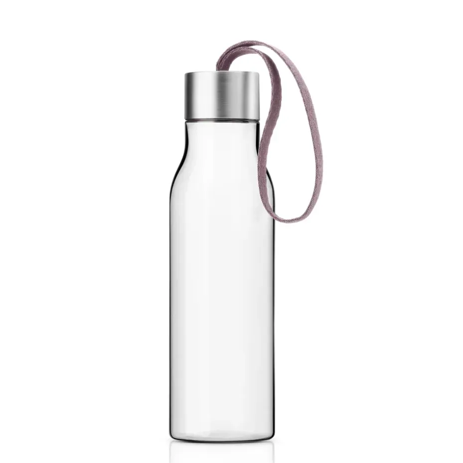 Eva Solo drinkfles 0,5 l, pink (roze)
