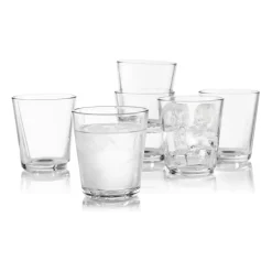 Eva Solo drinkglas 25 cl 12-pack, Transparant