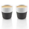 Eva Solo espressomok 2-pack, Zwart