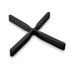 Eva Solo Flex onderzetter 21 cm, Black
