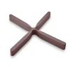 Eva Solo Flex onderzetter 21 cm, Vintage brown