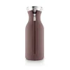 Eva Solo koelkastkaraf met geweven hoes, Vintage brown