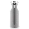 Eva Solo koelkastkaraf met geweven hoes, light grey (lichtgrijs)