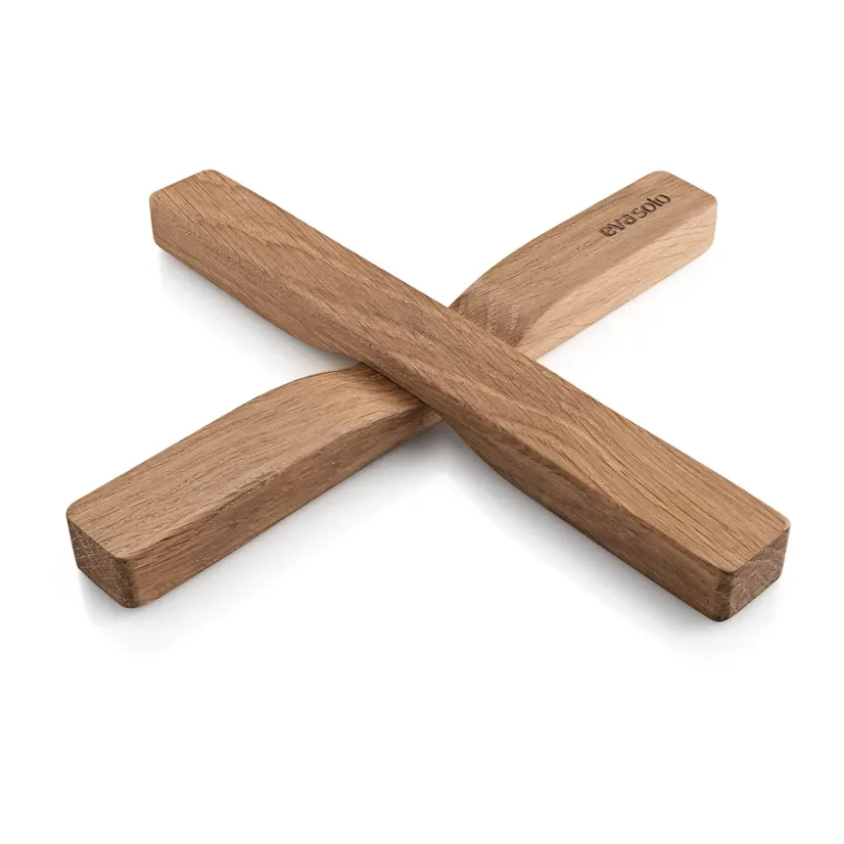 Eva Solo magnetische pannenonderzetter, Bamboo