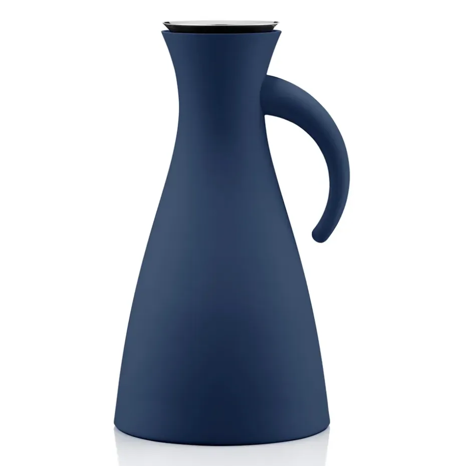 Eva Solo thermosfles, navy blue (marineblauw)