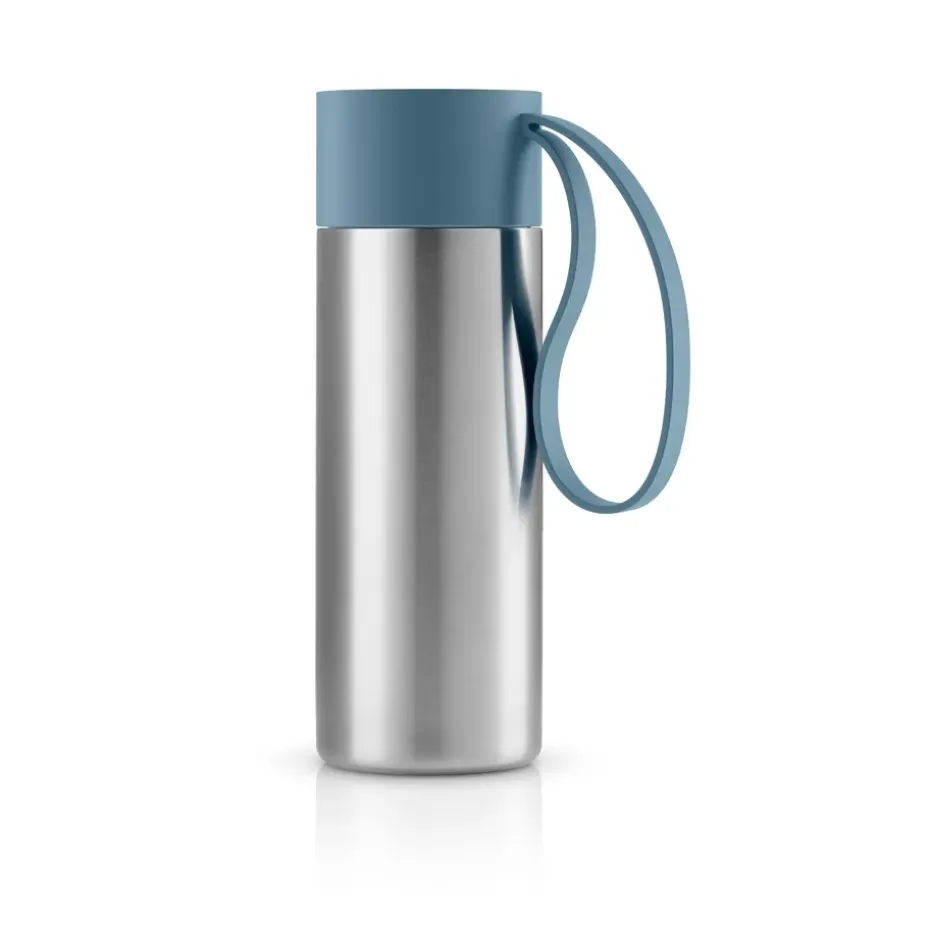 Eva Solo To Go thermosbeker, Dusty blue