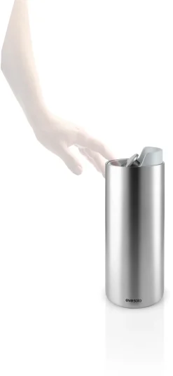 Eva Solo Urban To Go thermosbeker Recycled, Marble grey (grijs)